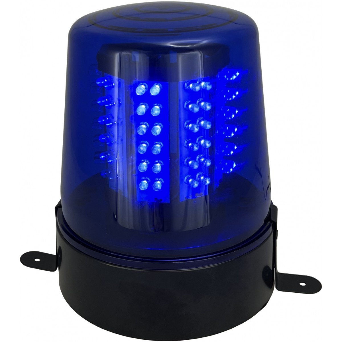 Stage effects LED policejní maják, modrý